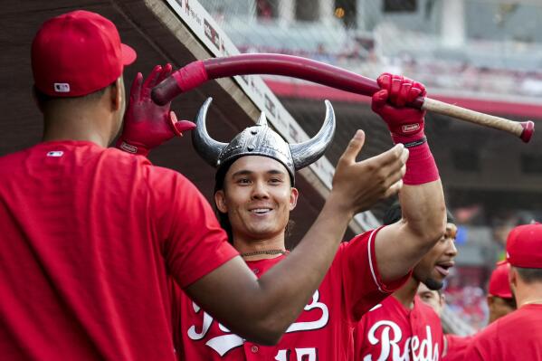Sleeveless baseball jersey reds store